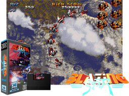 Blazing Star