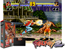 Fatal Fury 2