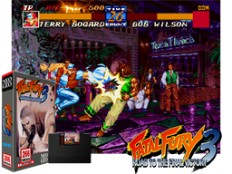Fatal Fury 3
