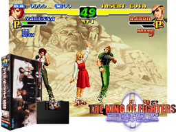 King of Fighters 2000