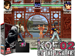 King of Fighters 2002