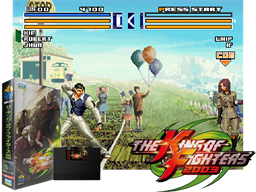 King of Fighters 2003