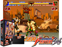 King of Fighters '94