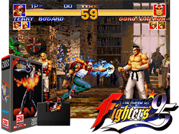 King of Fighters '95