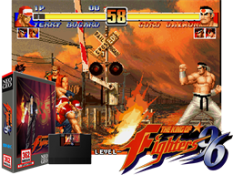 King of Fighters '96