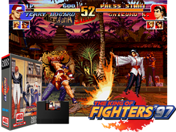 King of Fighters '97