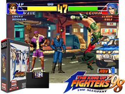 King of Fighters '98