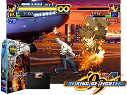 King of Fighters '99