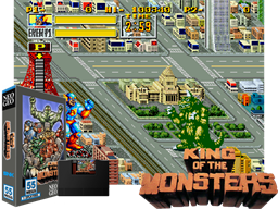 King of the Monsters