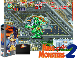 King of the Monsters 2