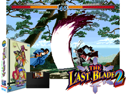 Last Blade 2