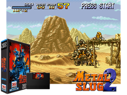 Metal Slug 2