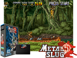 Metal Slug 5