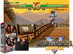 Samurai Shodown V Special