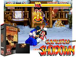 Samurai Shodown