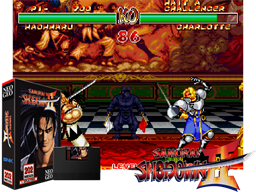 Samurai Shodown 2