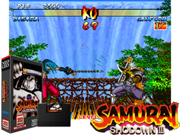 Samurai Shodown 3
