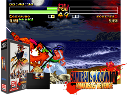 Samurai Shodown 4