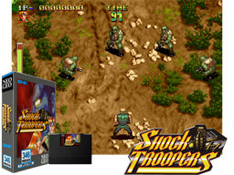 Shock Troopers