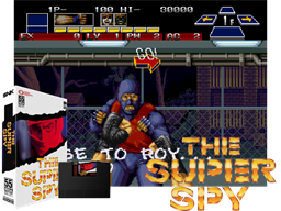 The Super Spy