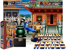 World Heroes
