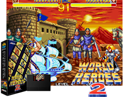 World Heroes 2