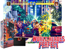 World Heroes Perfect