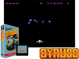 Gyruss