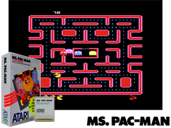 Ms. Pac-Man