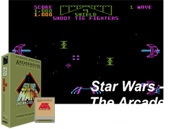 Star Wars The Arcade Game